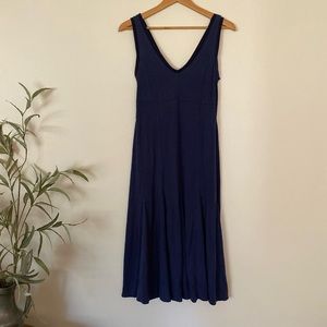 Anthropologie Maeve Abroad Maxi Dress